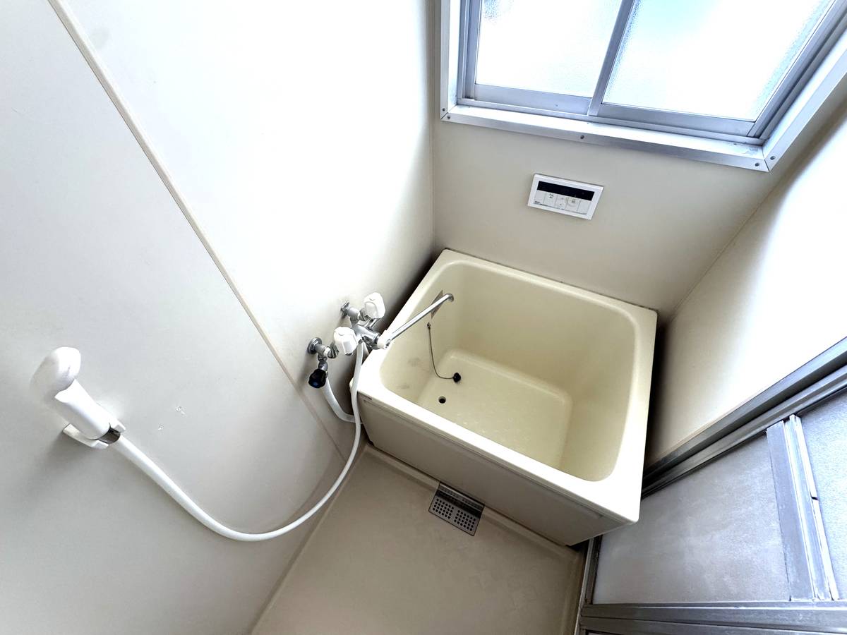 Kamar Mandi di Village House Kuraji di Katano-shi