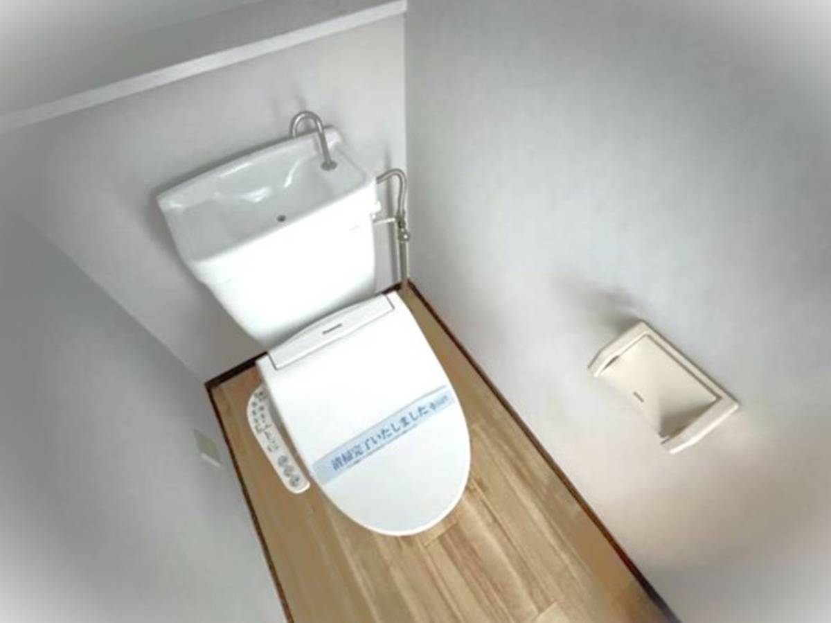 Toilet di Village House Kuraji di Katano-shi