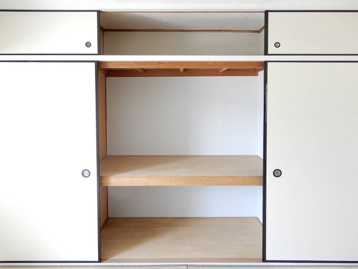 Katano-shi मा Village House Kuraji मा स्टोरेज स्पेस