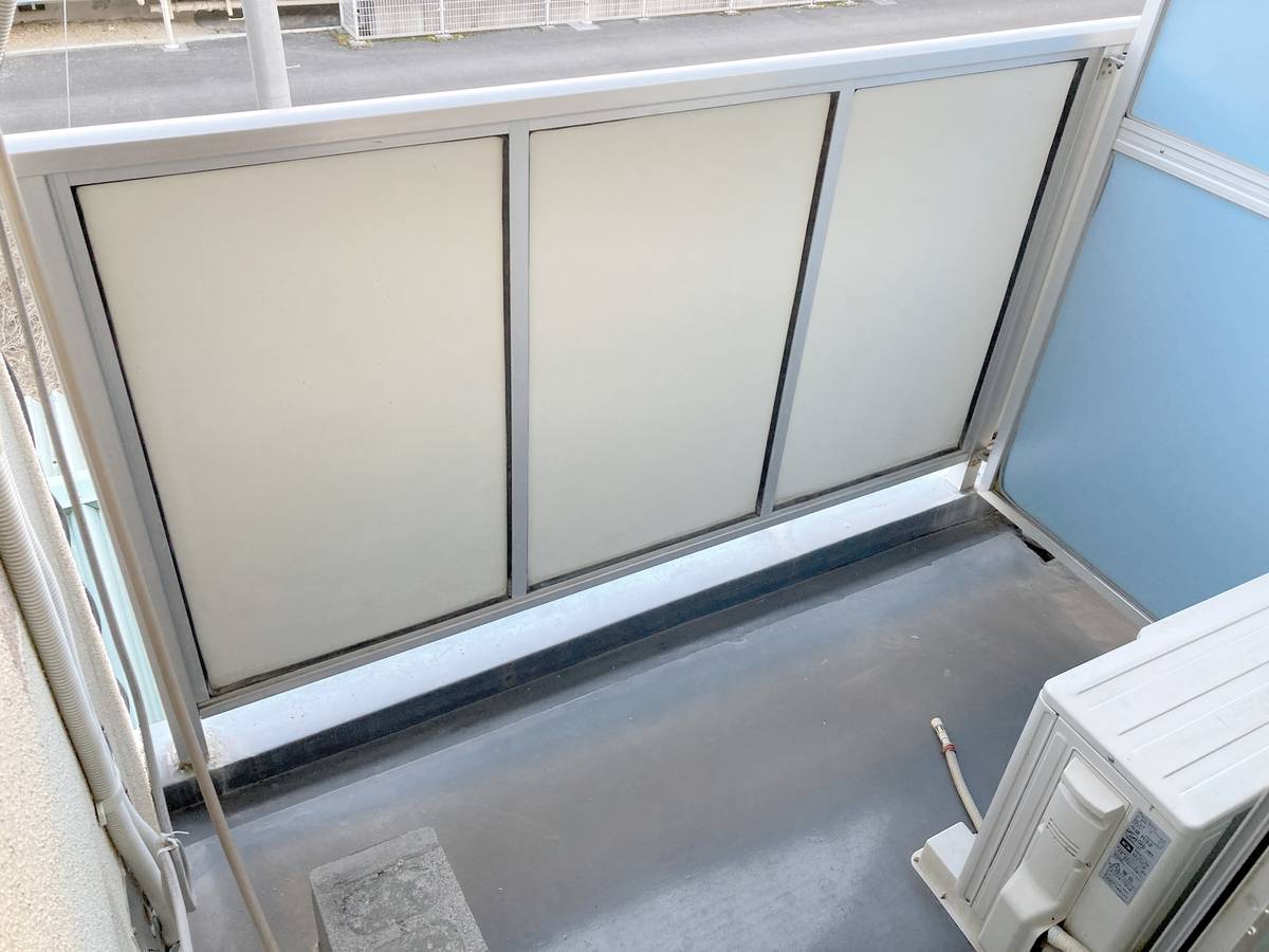 Katano-shi मा Village House Kuraji मा बाल्कोनी