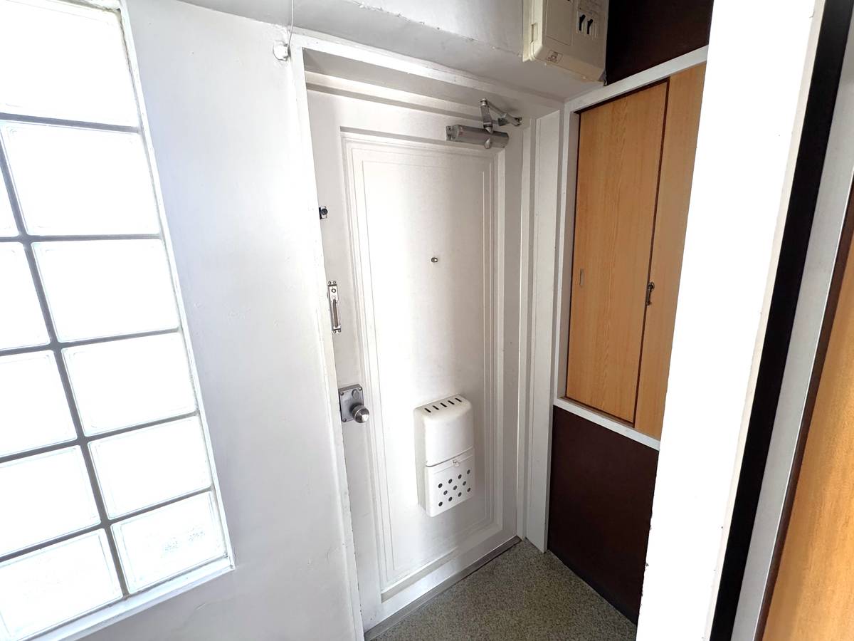 Katano-shi मा Village House Kuraji मा अपार्टमेन्ट प्रवेशद्वार