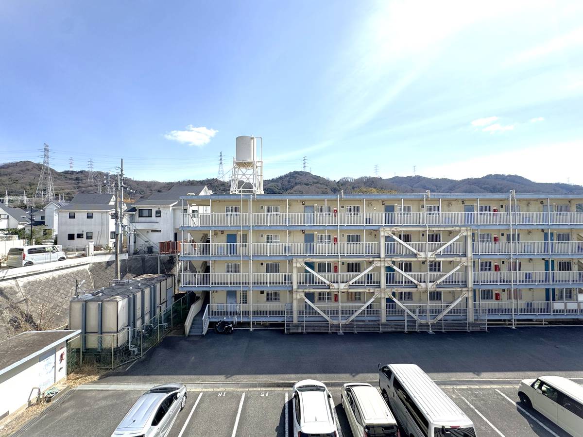 Katano-shi मा Village House Kuraji मा भ्यु