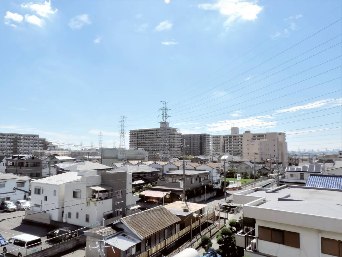 Katano-shi मा Village House Kuraji मा भ्यु