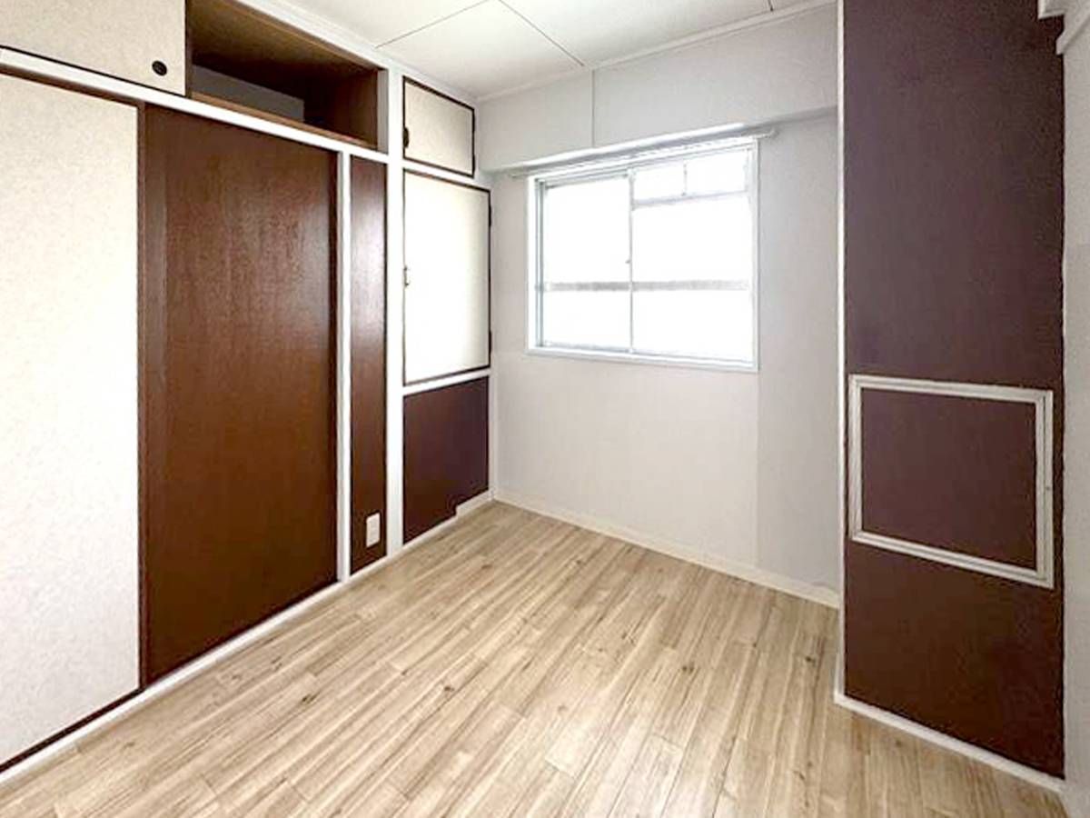 Kamar Tidur di Village House Kuraji di Katano-shi