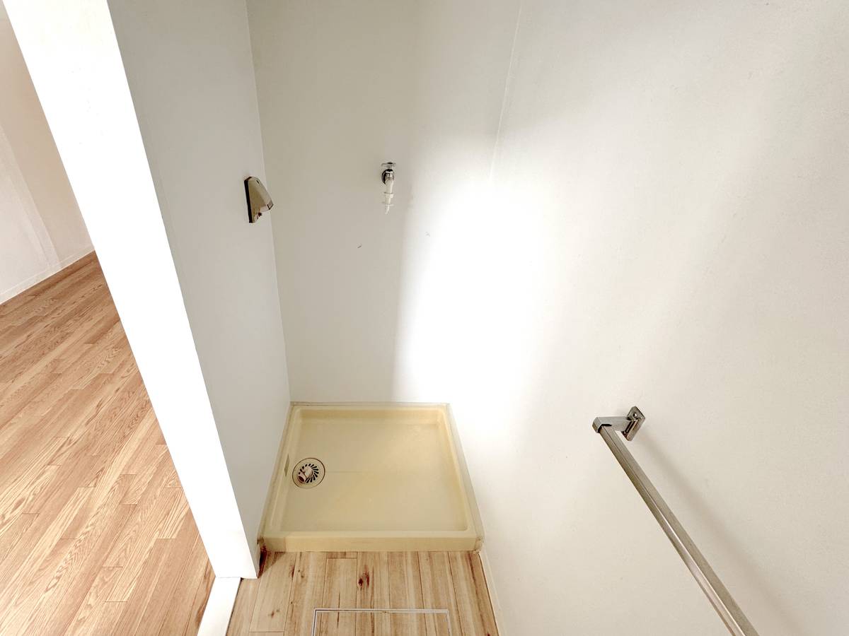 Peralatan Unit di Village House Kuraji di Katano-shi