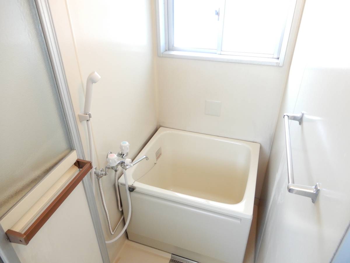 Katano-shi मा Village House Kuraji मा बाथरूम