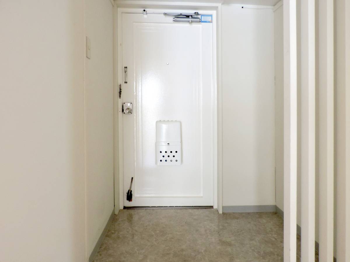 Katano-shi मा Village House Kuraji मा अपार्टमेन्ट प्रवेशद्वार