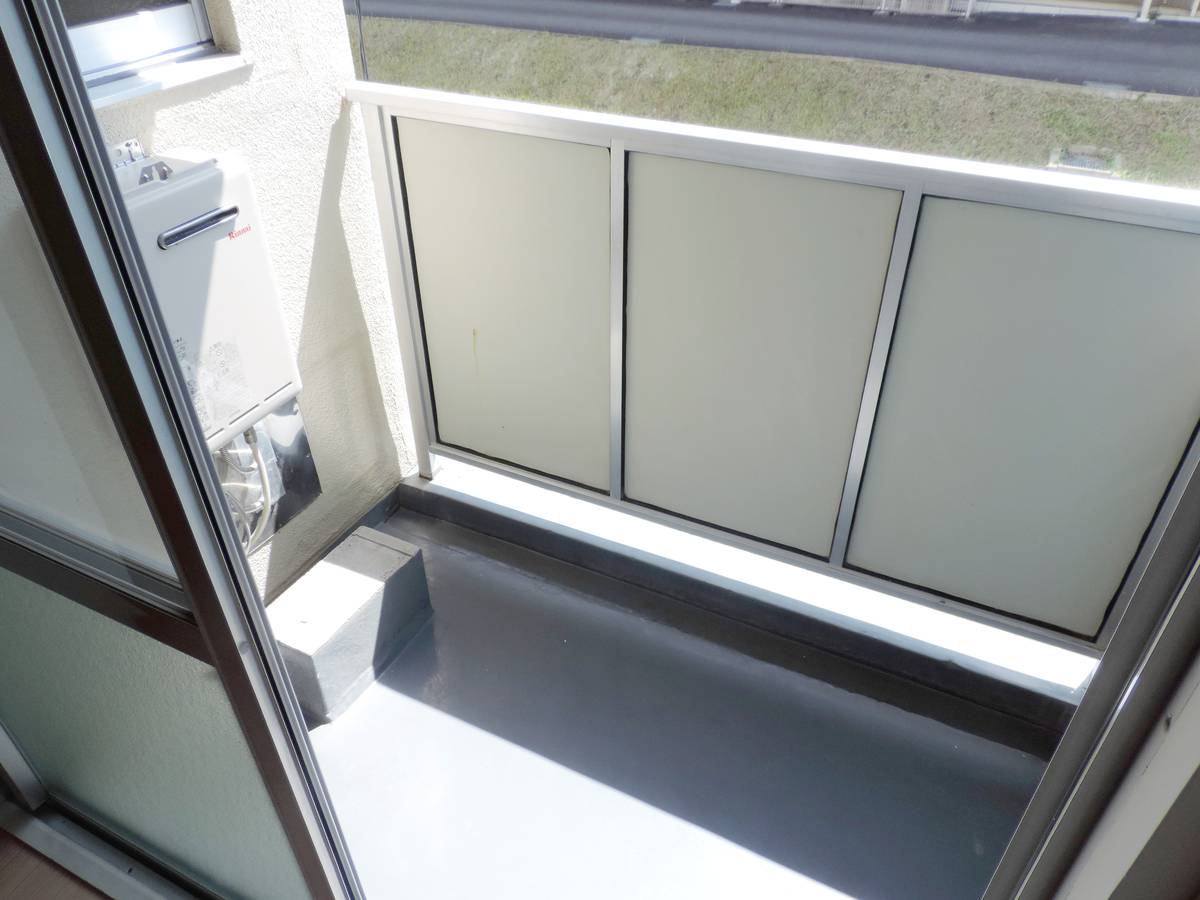 Katano-shi मा Village House Kuraji मा बाल्कोनी