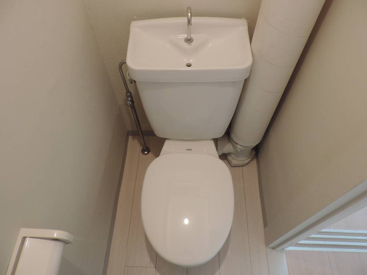 Katano-shi मा Village House Kuraji मा टोईलेट