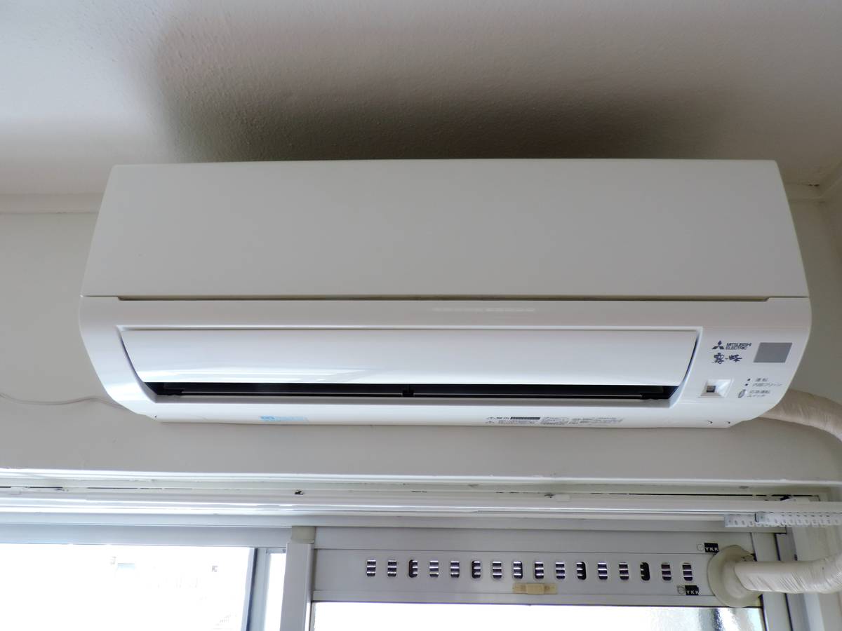 Katano-shi मा Village House Kuraji मा युनिट उपकरण