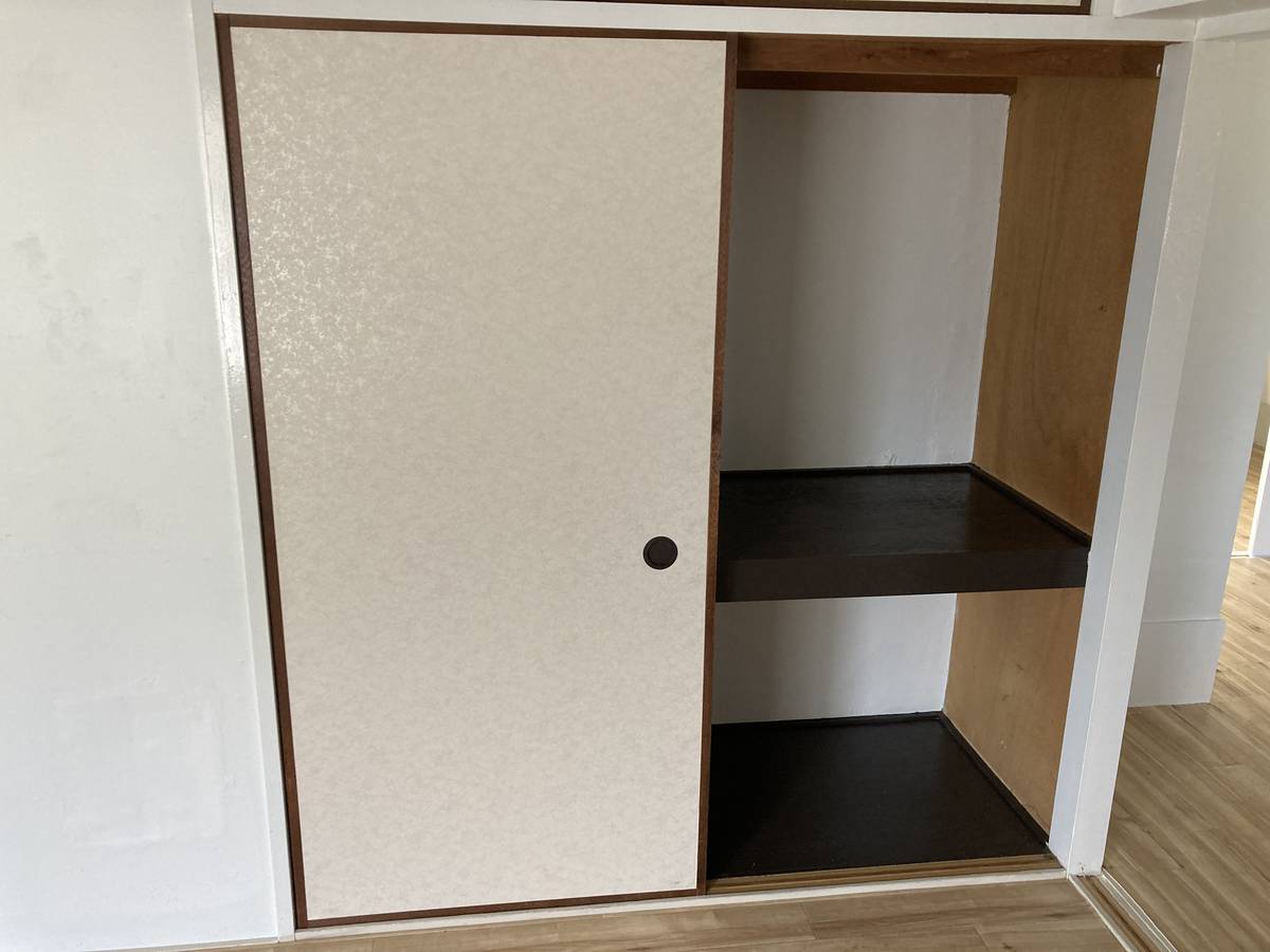 Gudang di Village House Kisabe di Katano-shi