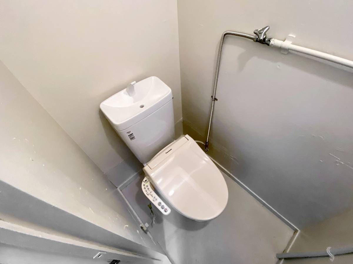 Toilet in Village House Kisabe in Katano-shi