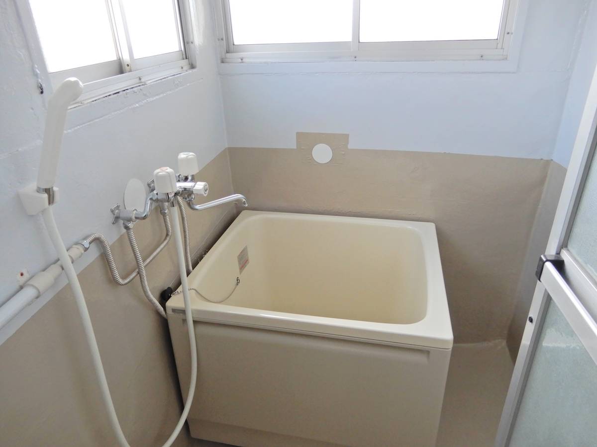 Phòng tắm của Village House Kisabe ở Katano-shi