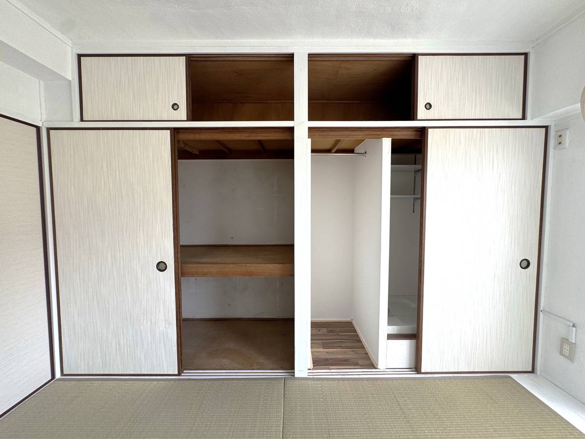 Takatsuki-shi मा Village House Nishimachi मा स्टोरेज स्पेस