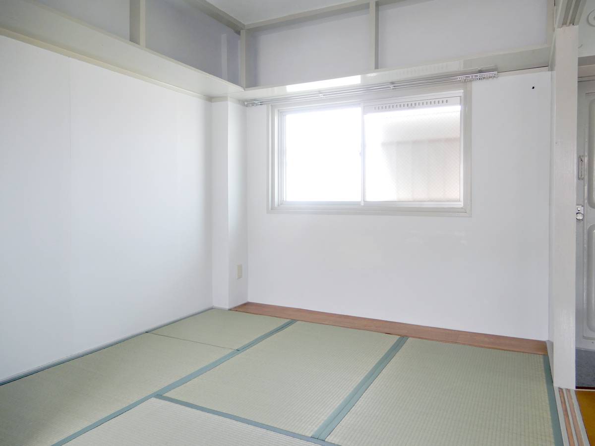 Bedroom in Village House Nishimachi in Takatsuki-shi