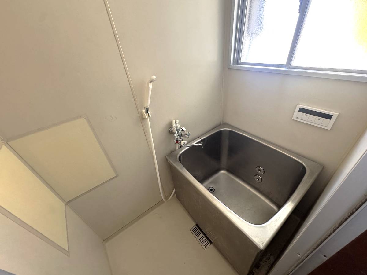 Banheiro de Village House Kagata em Kawachinagano-shi