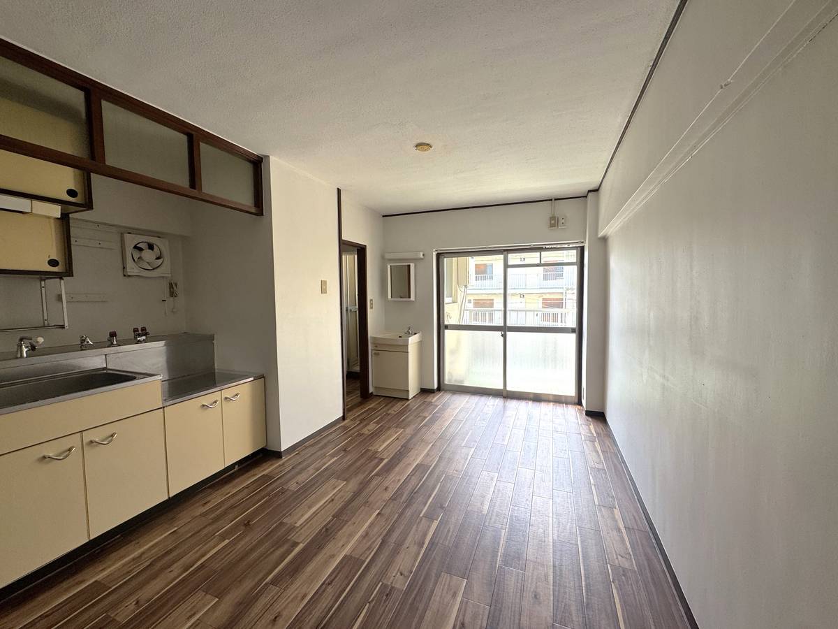 Sala de estar Village House Kagata em Kawachinagano-shi