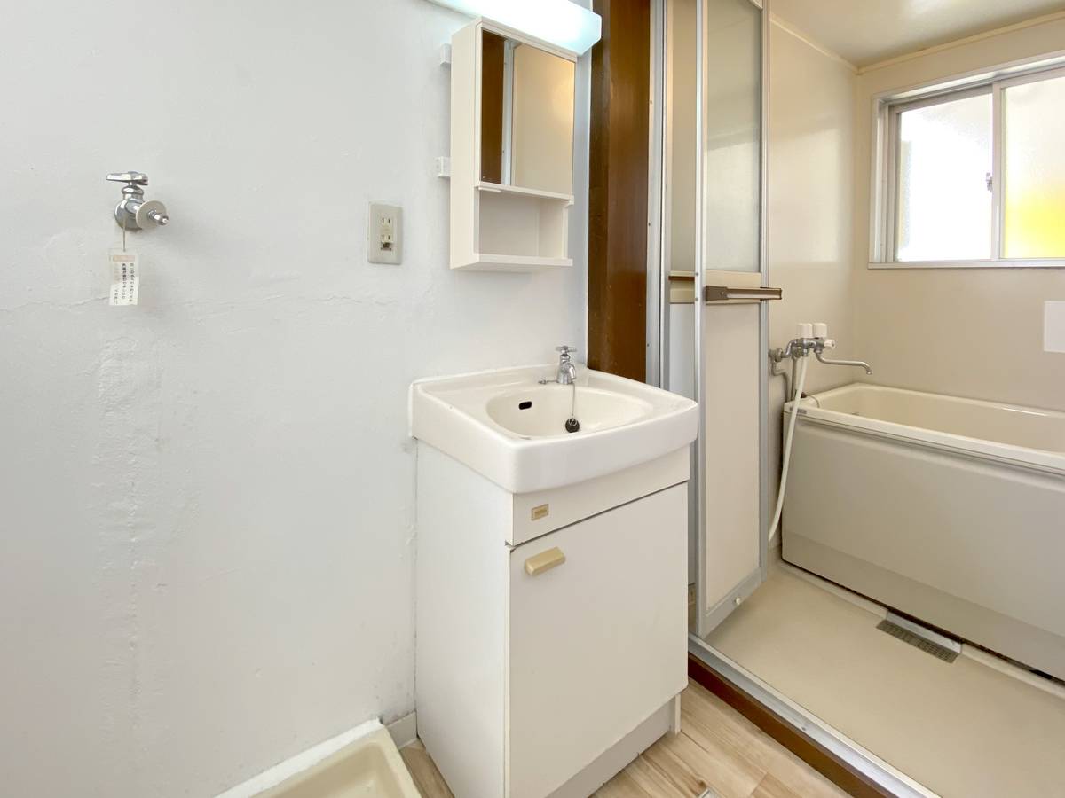 Kawachinagano-shi ရှိ Village House Kagata ၏ သန့်စင်ခန်း