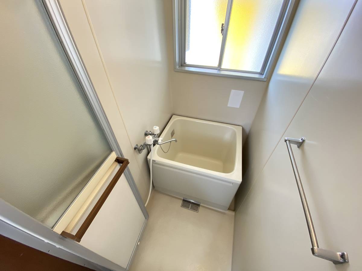 Kawachinagano-shi ရှိ Village House Kagata ၏ ရေချိုးခန်း