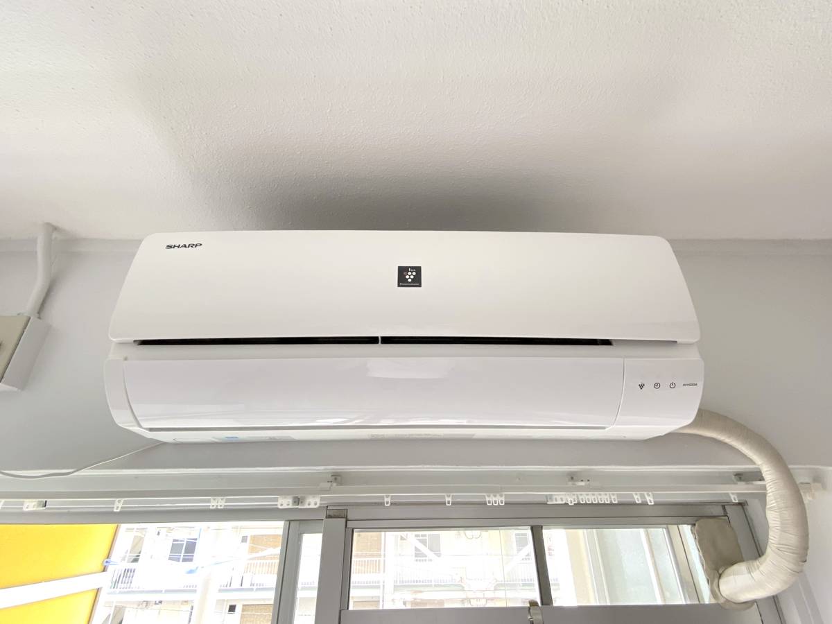 Kawachinagano-shi ရှိ Village House Kagata ၏ အခန်းတွင်း ပစ္စည်းကိရိယာများ