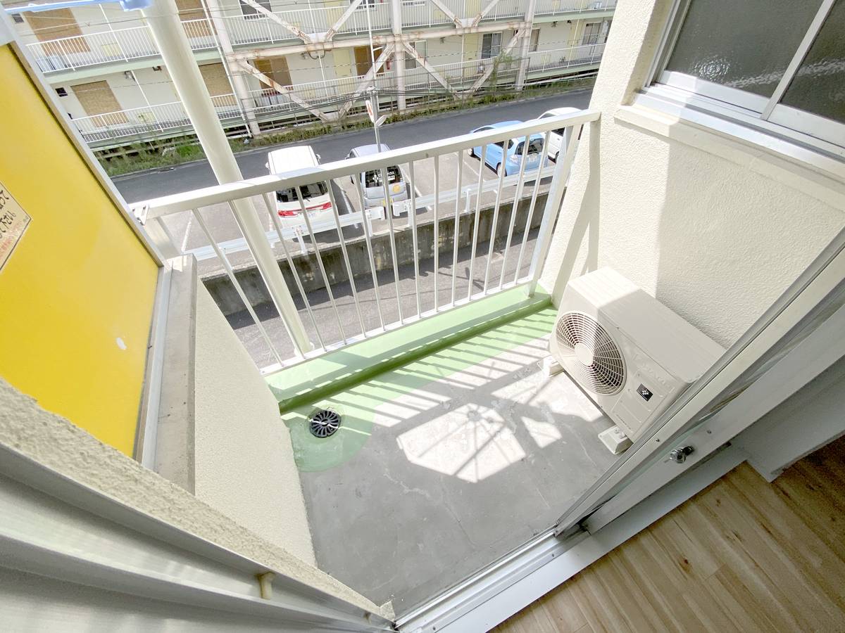 Kawachinagano-shi ရှိ Village House Kagata ၏ ၀ရန်တာ