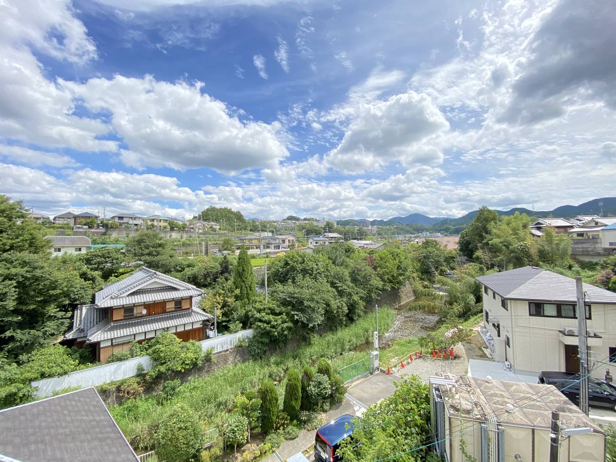 Kawachinagano-shi ရှိ Village House Kagata မှ ရှုခင်း