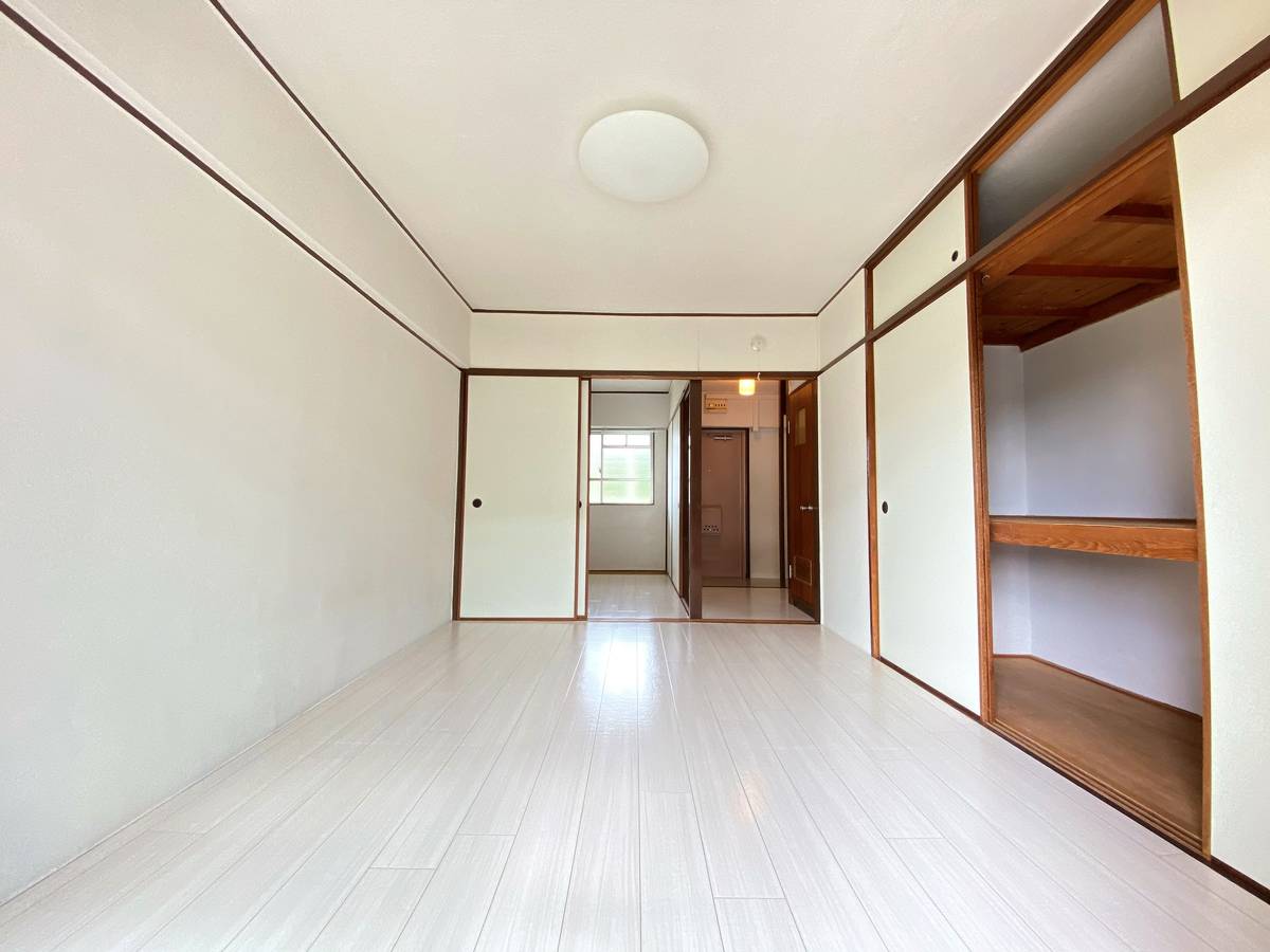 Phòng ngủ của Village House Kagata ở Kawachinagano-shi