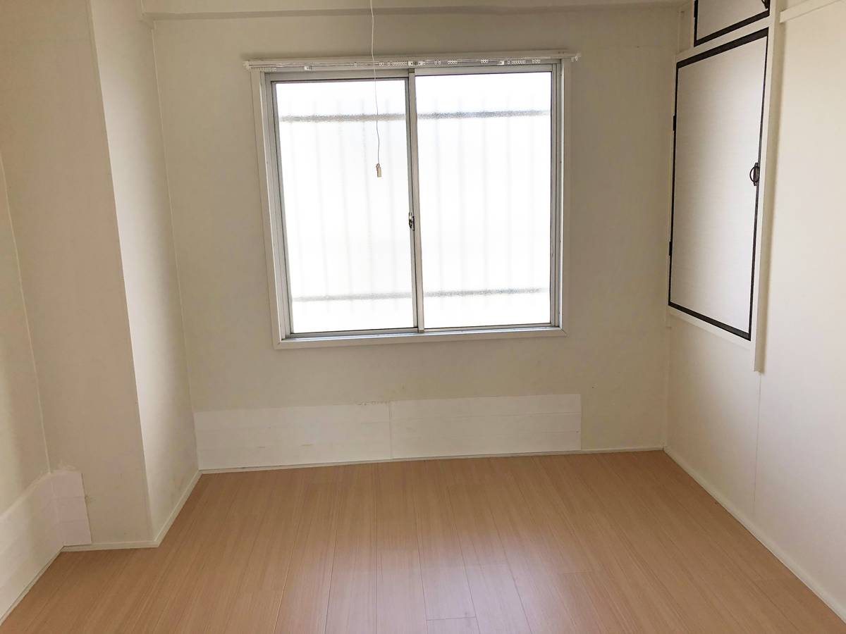 北区ビレッジハウス鈴蘭台の居室