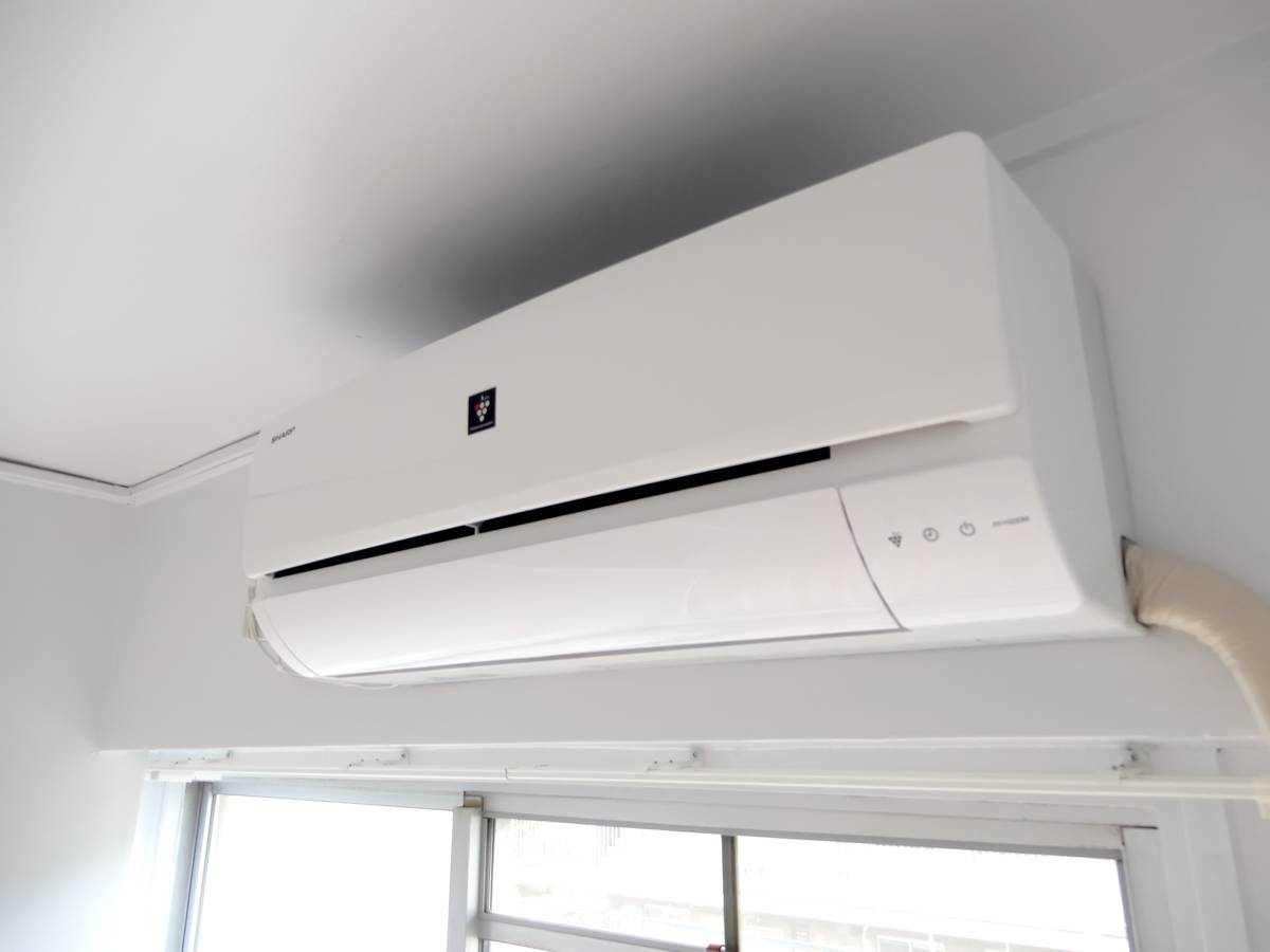 北区ビレッジハウス鈴蘭台のユニット設備