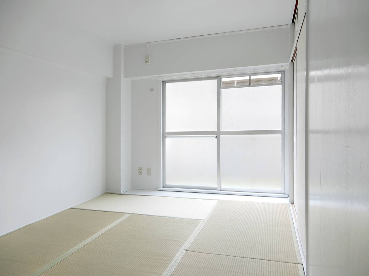 北区ビレッジハウス鈴蘭台の居室