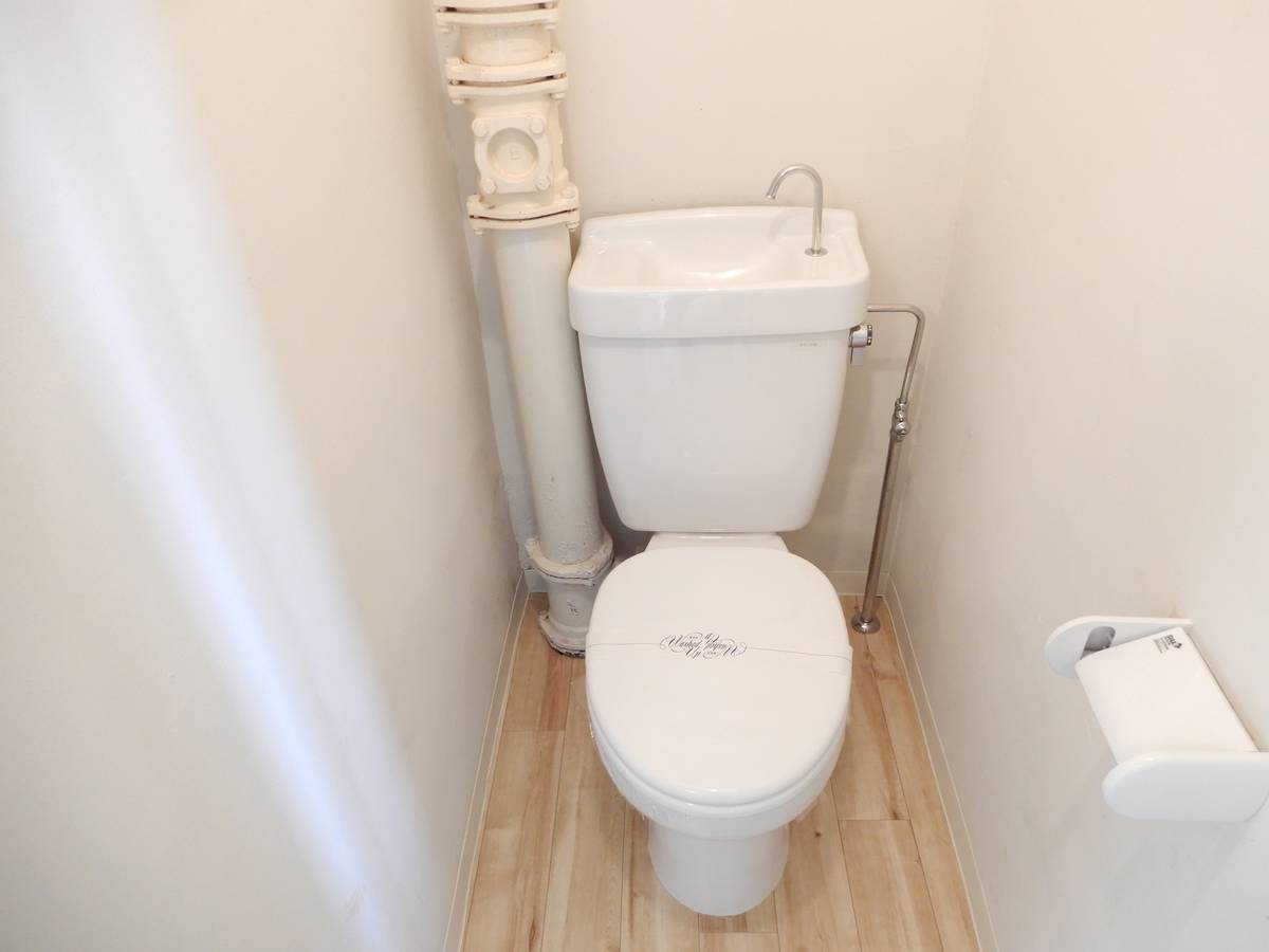 Amagasaki-shi ရှိ Village House Tsuneyoshi ၏ အိမ်သာ