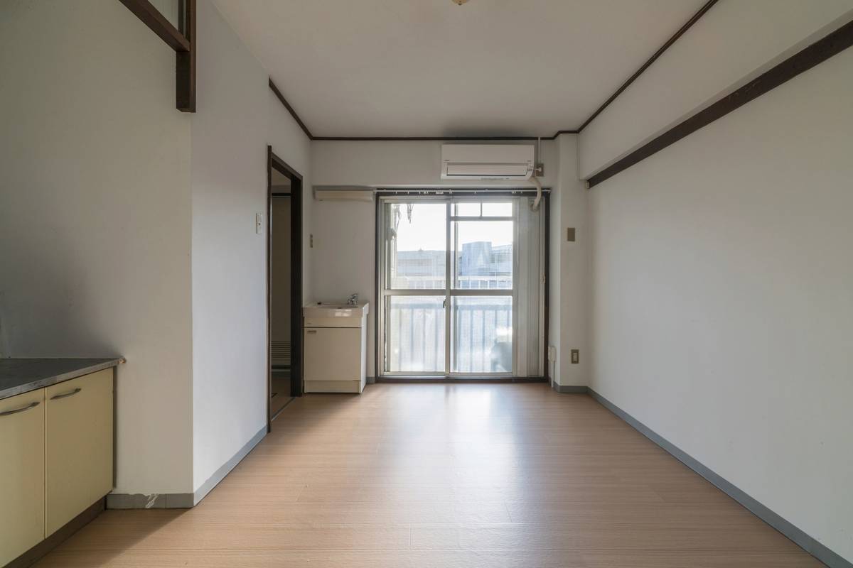 Himeji-shi मा Village House Shoshadai मा लिविङ रूम