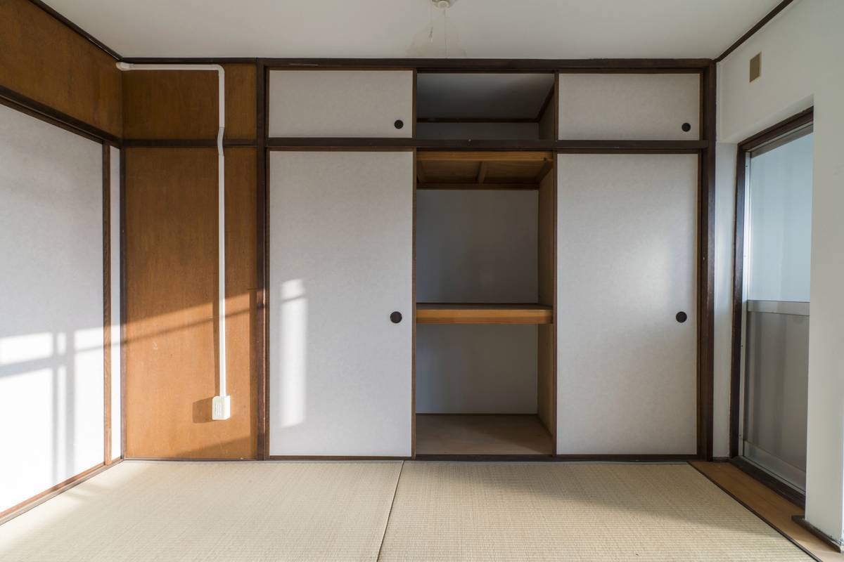 Himeji-shi मा Village House Shoshadai मा स्टोरेज स्पेस