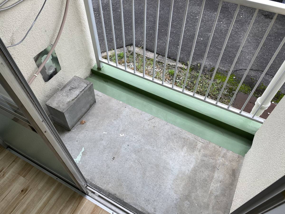 Himeji-shi मा Village House Shoshadai मा बाल्कोनी