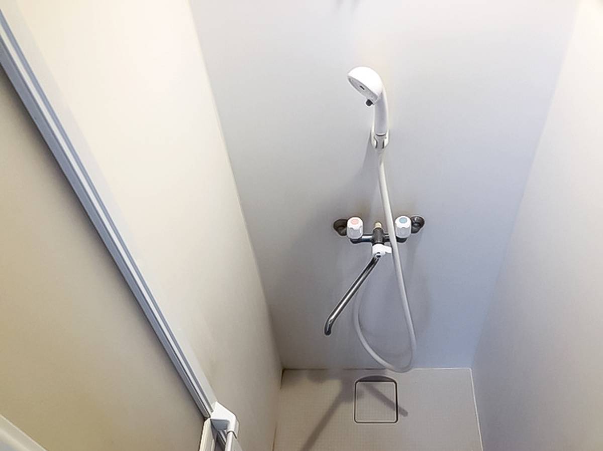 Phòng tắm của Village House Joto ở Himeji-shi