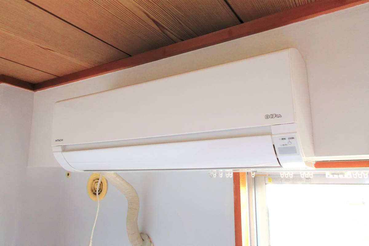 Himeji-shi मा Village House Joto मा युनिट उपकरण