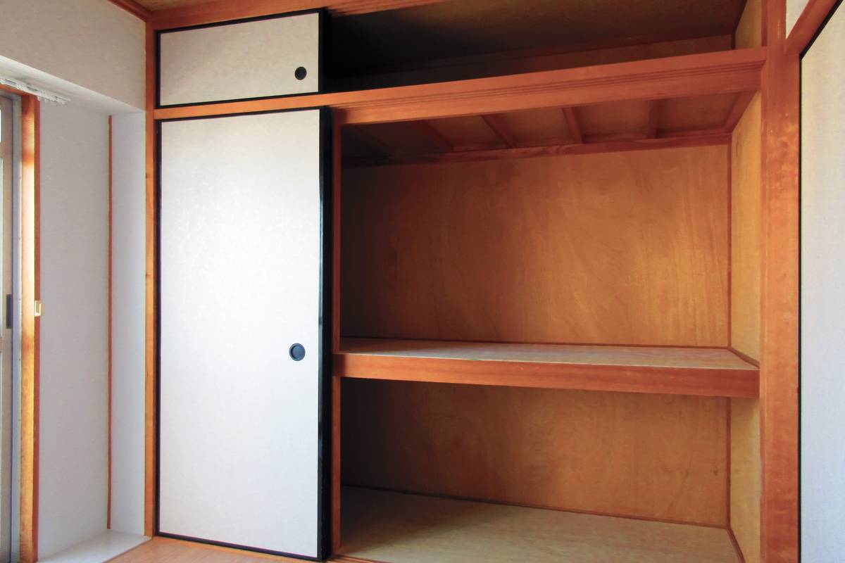 Himeji-shi मा Village House Joto मा स्टोरेज स्पेस