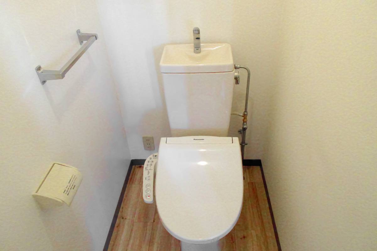 Himeji-shi मा Village House Joto मा टोईलेट