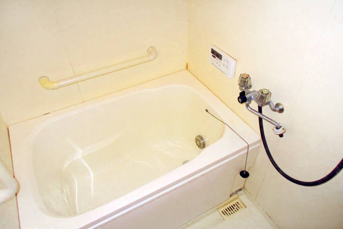 Himeji-shi मा Village House Joto मा बाथरूम