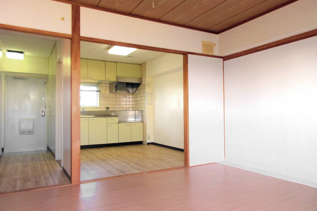 Himeji-shi मा Village House Joto मा बेडरूम