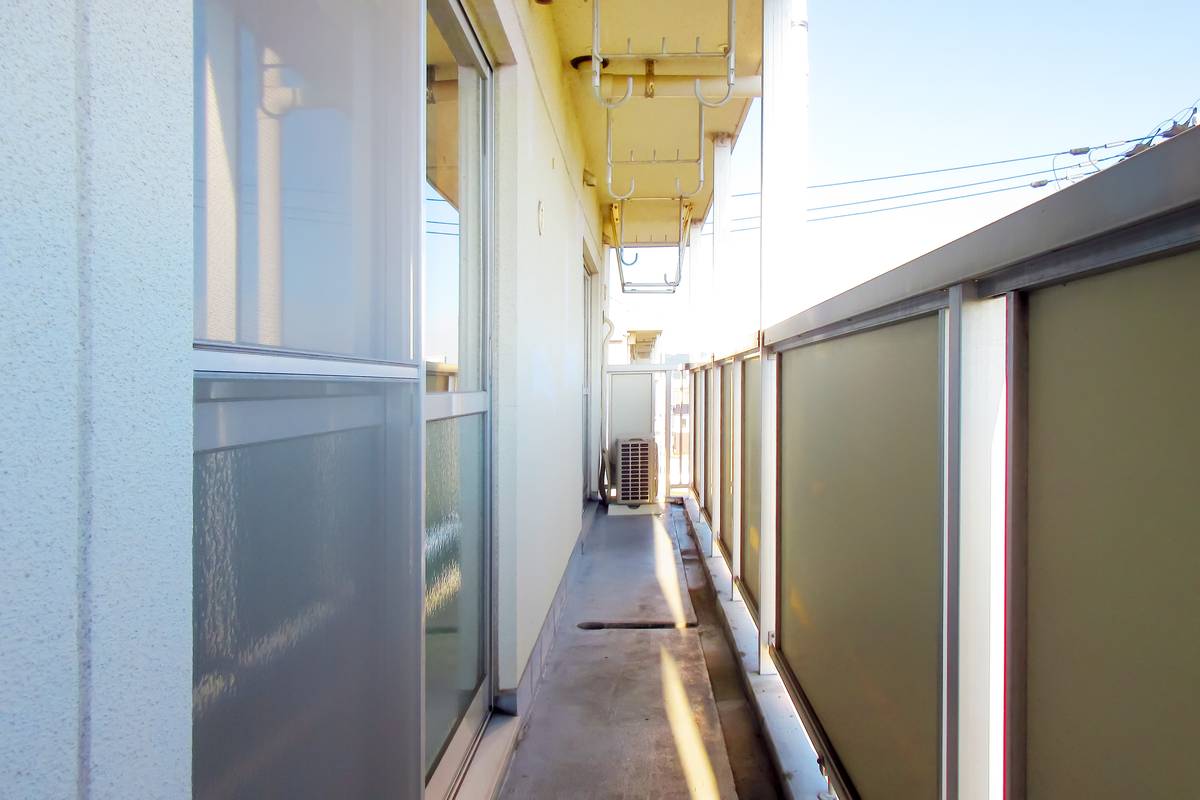 Himeji-shi मा Village House Joto मा बाल्कोनी