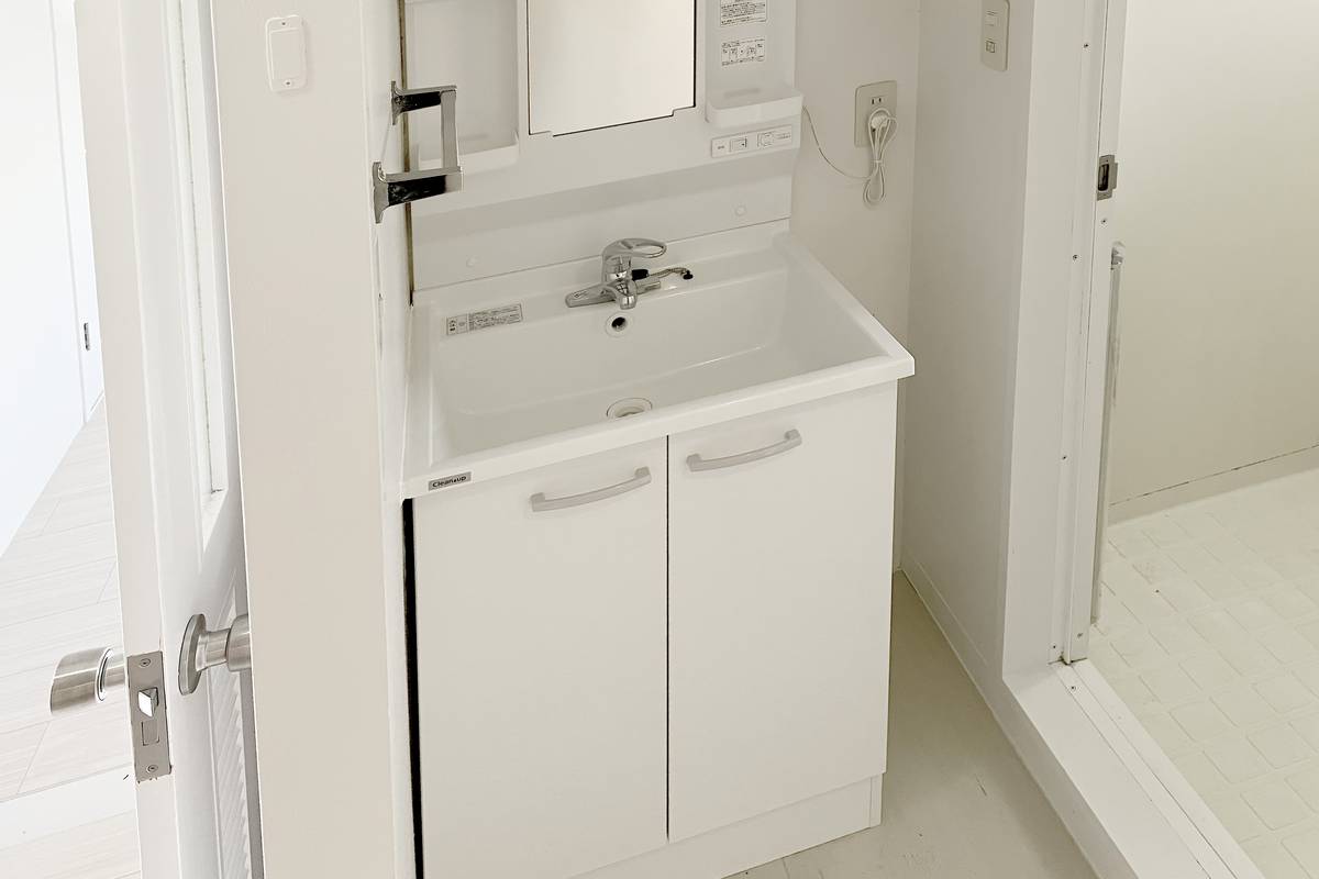 Himeji-shi मा Village House Joto मा पाउडर रूम