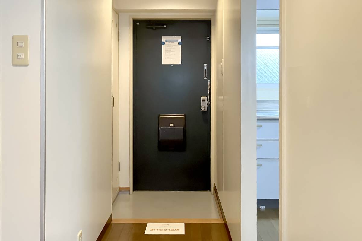 Himeji-shi मा Village House Joto मा अपार्टमेन्ट प्रवेशद्वार