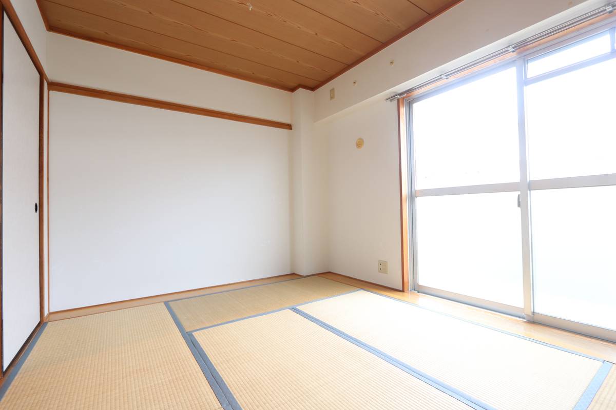 Bedroom in Village House Joto in Himeji-shi