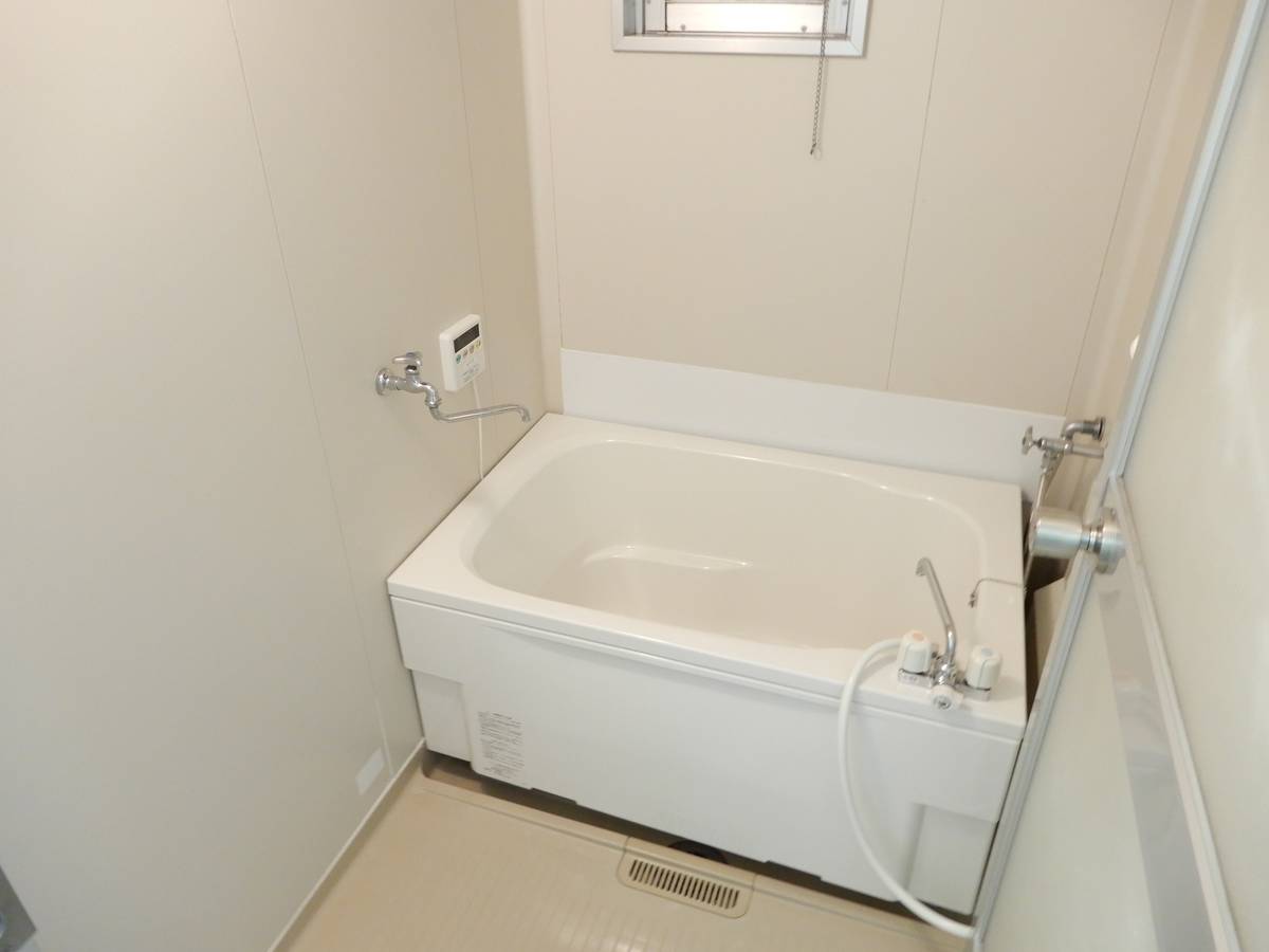 位于姫路市的Village House 城東的浴室