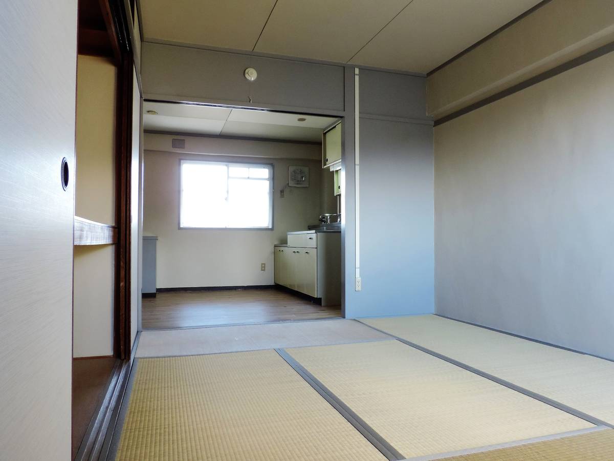 Bedroom in Village House Miyanomae in Kakogawa-shi