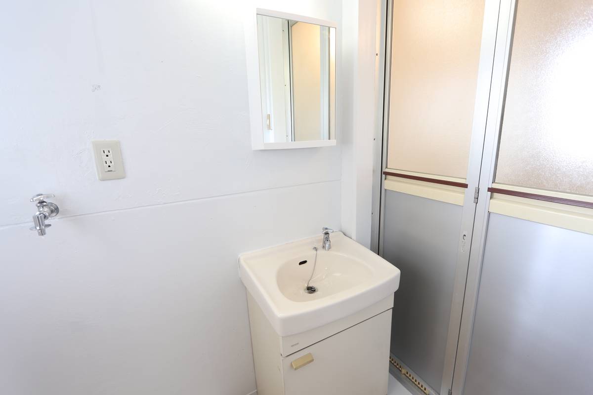 Kakogawa-shi ရှိ Village House Miyanomae ၏ သန့်စင်ခန်း