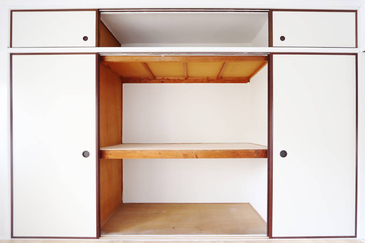 Kakogawa-shi ရှိ Village House Miyanomae ၏ ပစ္စည်းထားရန်နေရာ