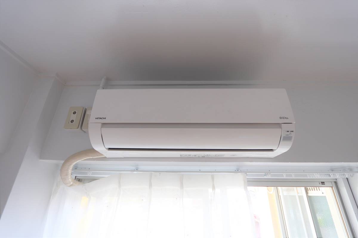 Kakogawa-shi ရှိ Village House Miyanomae ၏ အခန်းတွင်း ပစ္စည်းကိရိယာများ