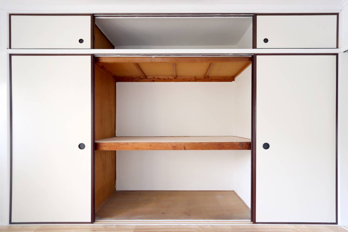 加古川市ビレッジハウス宮の前の収納